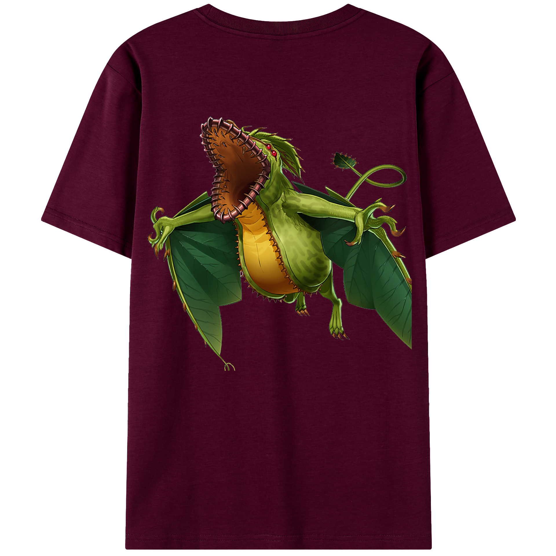 （画像用） 遊☆戯☆王 Yu-Gi-Oh! レディース半袖Tシャツ(バックプリント)